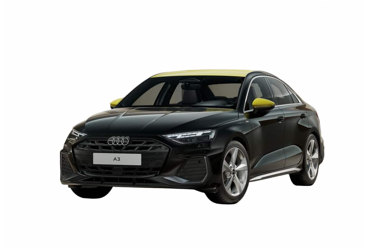 Audi A3 Sedan TFSI 110 kW S line S tronic
