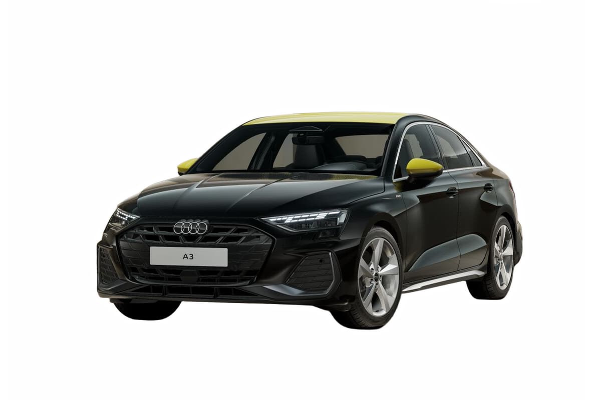 Audi A3 Sedan