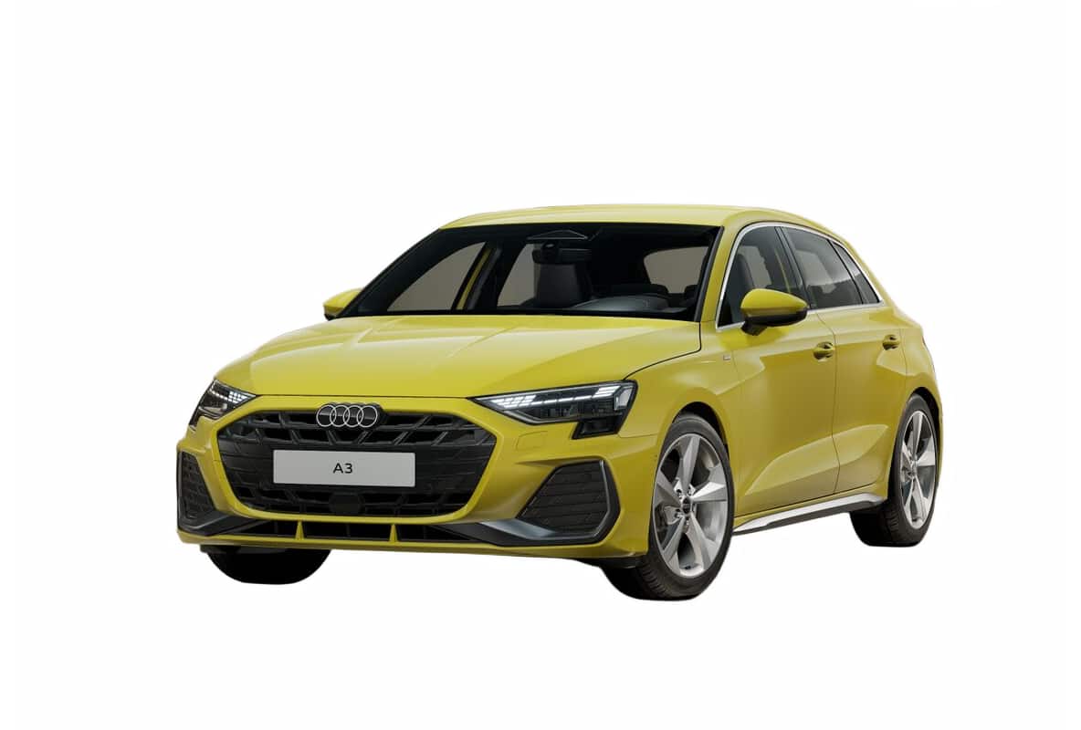 Audi A3 Sportback TFSI 110 kW S line S tronic