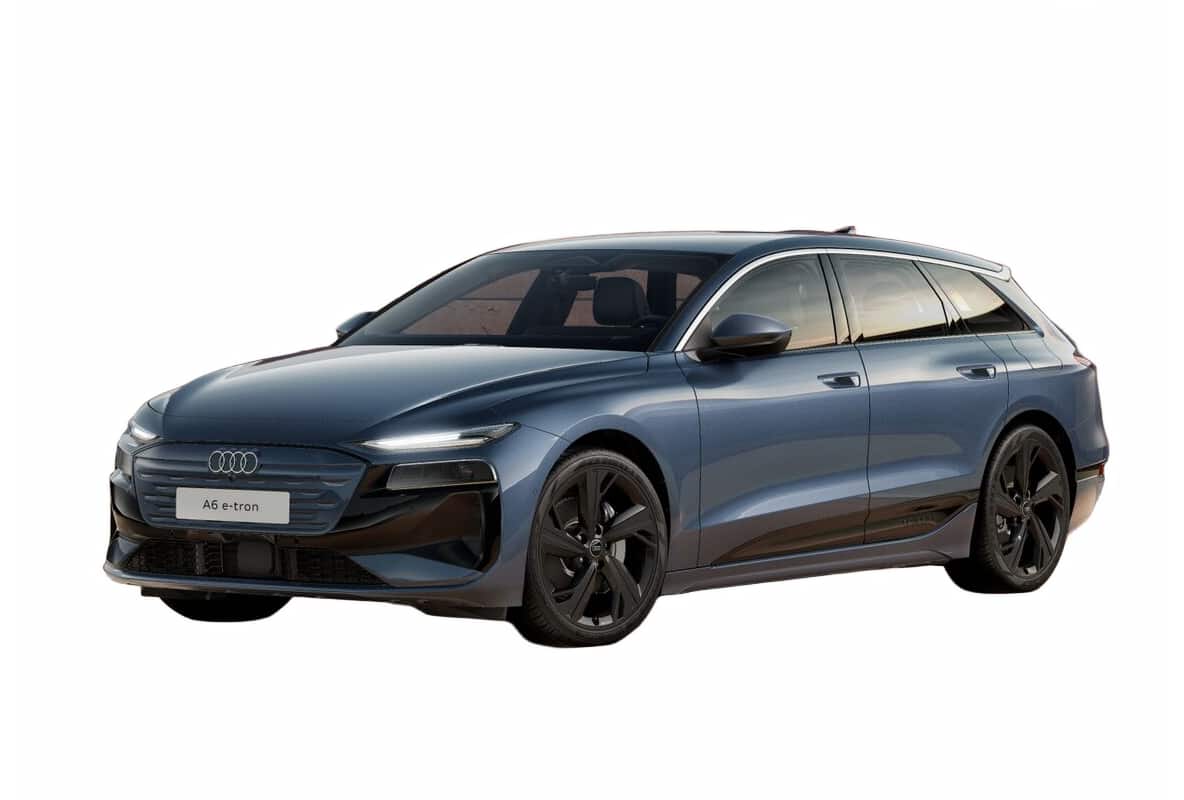 Audi A6 Avant e-tron performance