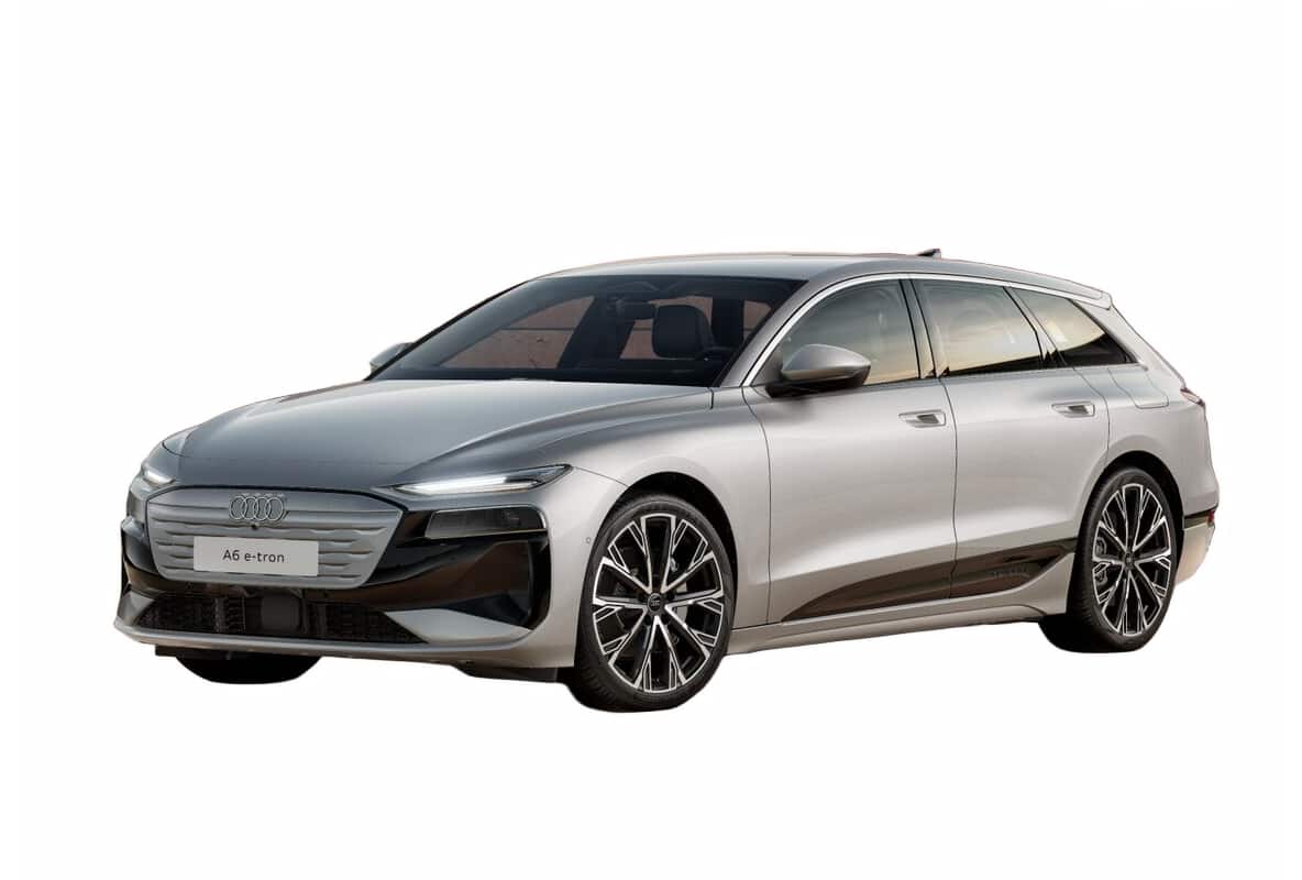 Audi A6 Avant e-tron quattro