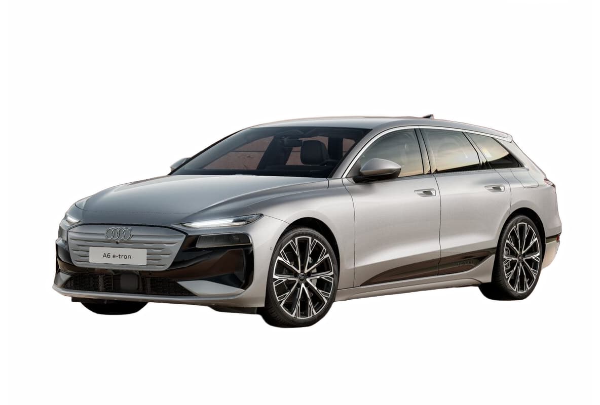 Audi A6 Avant e-tron