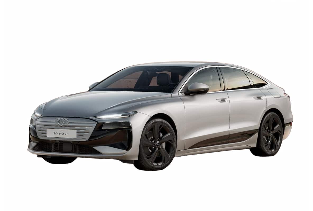 Audi A6 Sportback e-tron performance