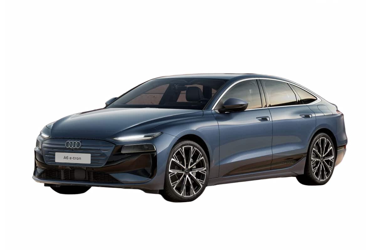 Audi A6 Sportback e-tron quattro