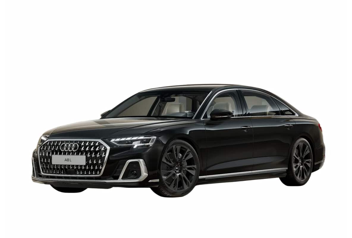 Audi A8 L 55 TFSI quattro 340 hp Tiptronic PI