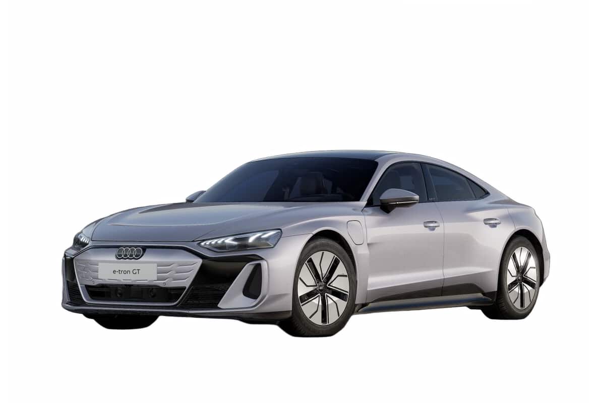 Audi e-tron GT quattro