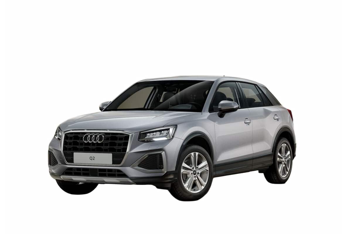 Audi Q2 advanced 35 TFSI S tronic