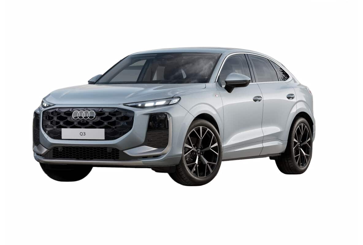 Audi Q3 Sportback TFSI 110 kW S tronic