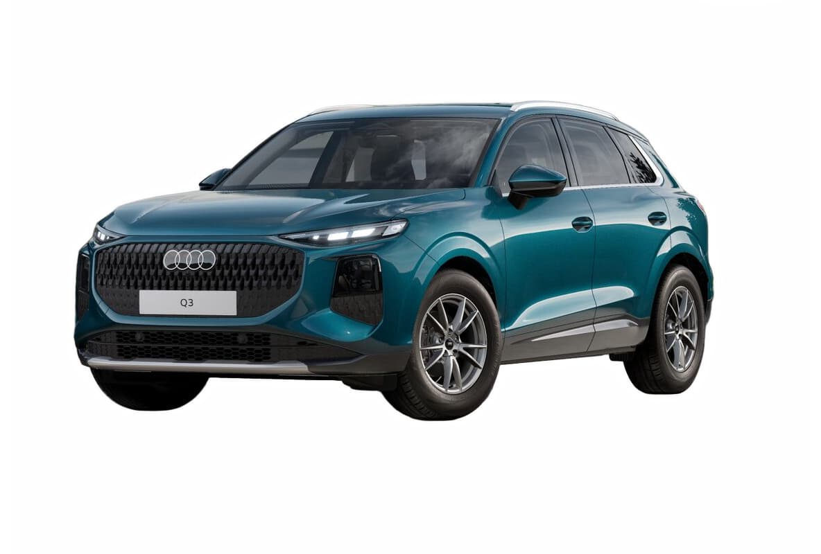 Audi Q3 SUV