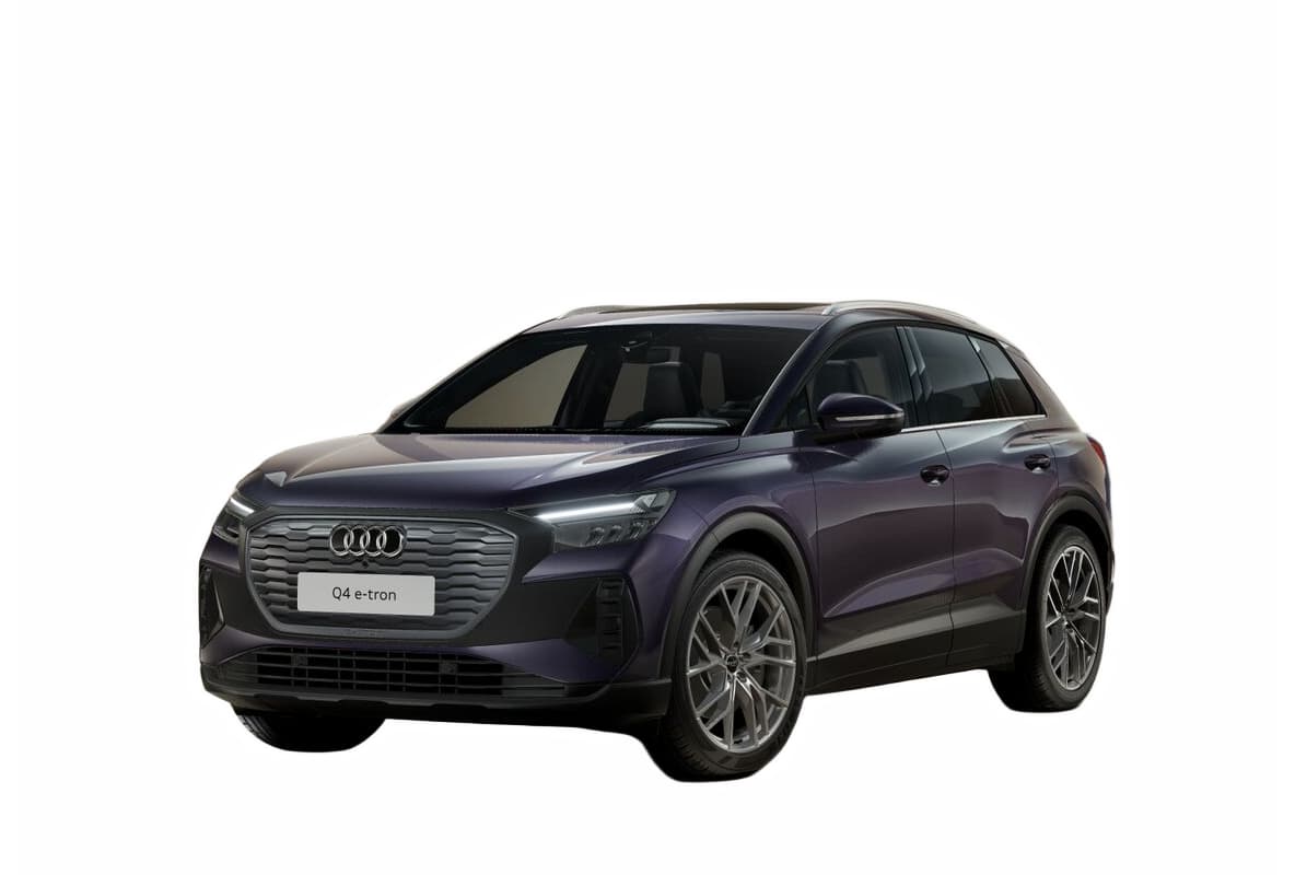 Audi Q4 SUV e-tron