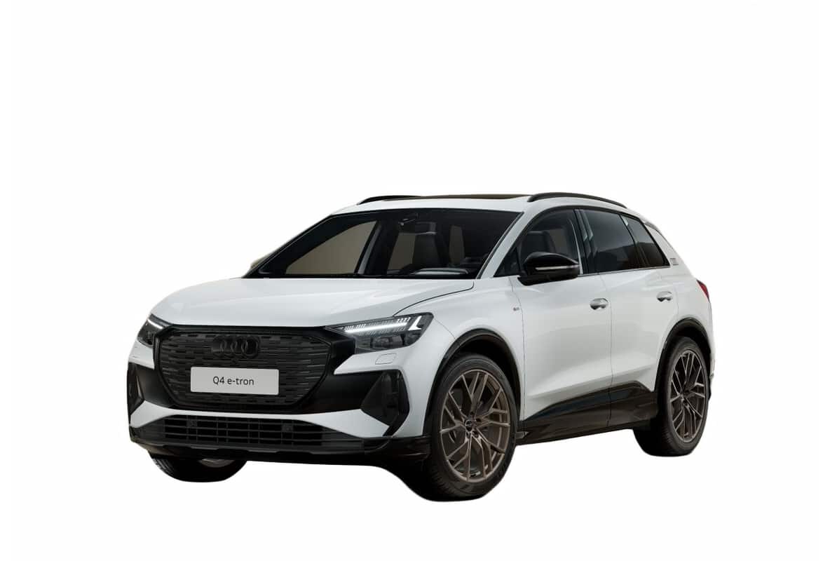 Audi Q4 SUV e-tron quattro performance