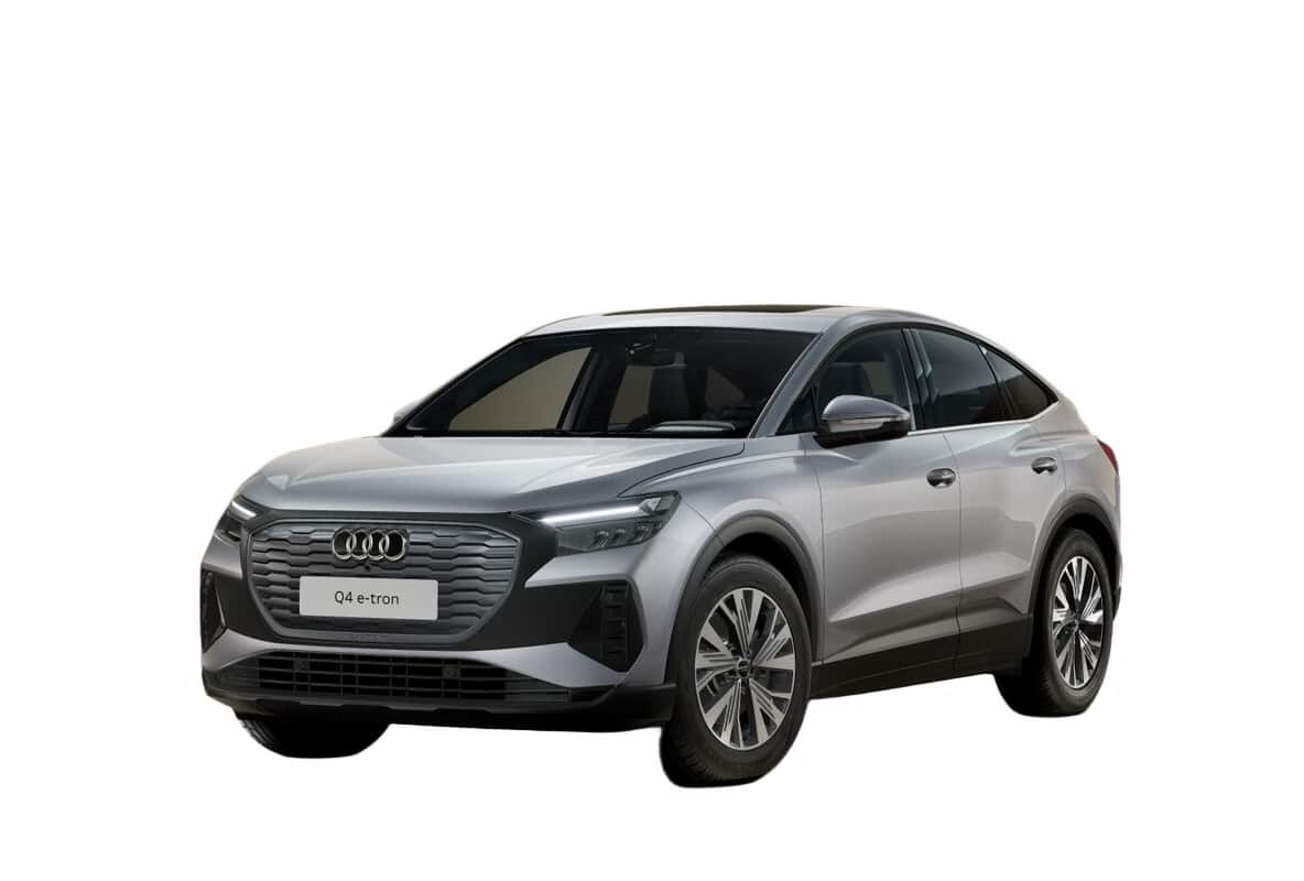 Audi Q4 Sportback e-tron
