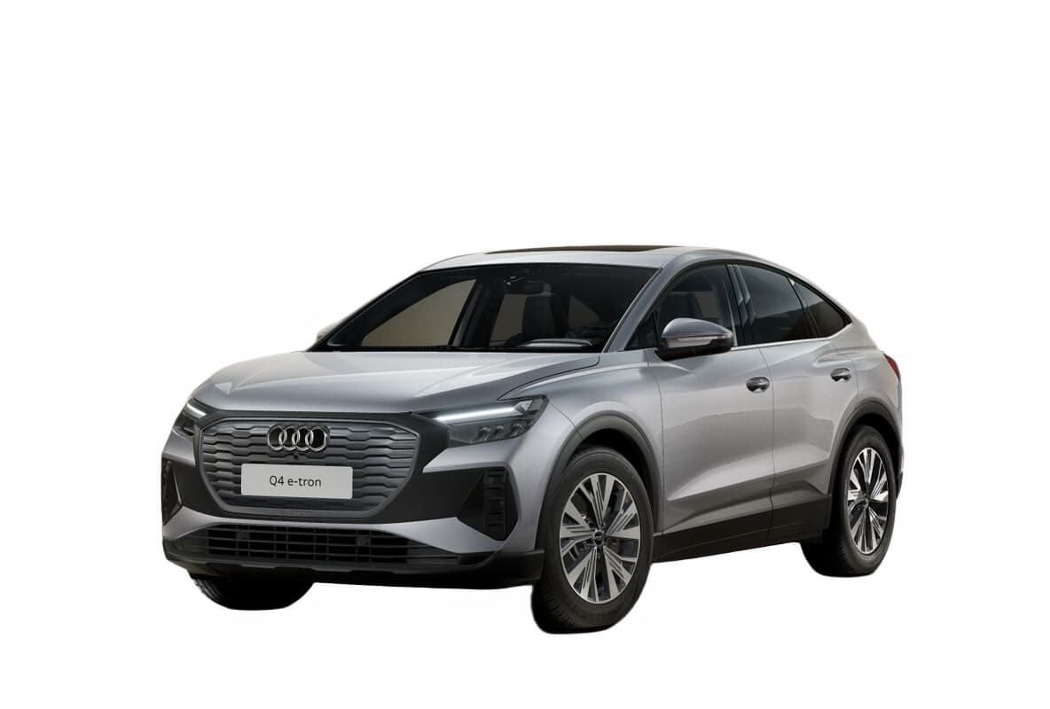 Audi Q4 Sportback e-tron