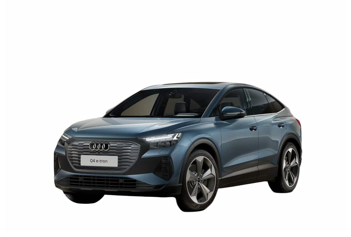 Audi Q4 Sportback e-tron performance