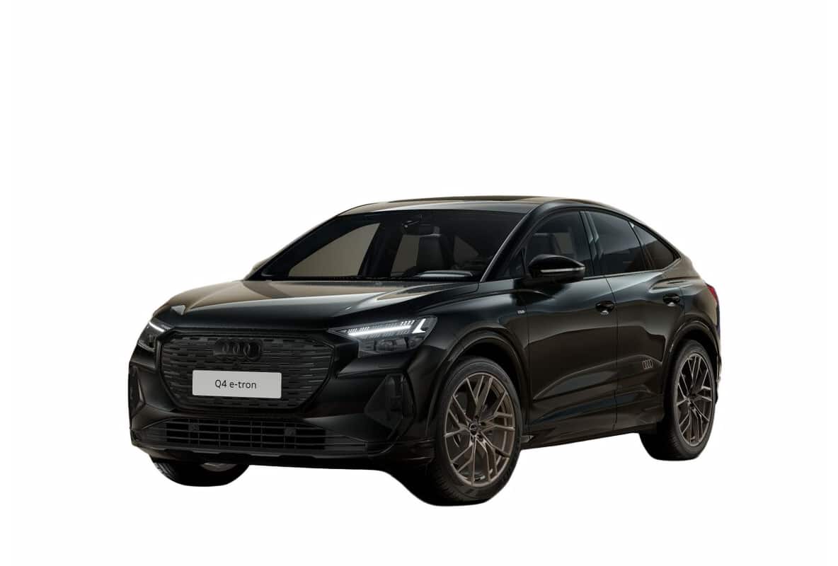 Audi Q4 Sportback e-tron quattro performance