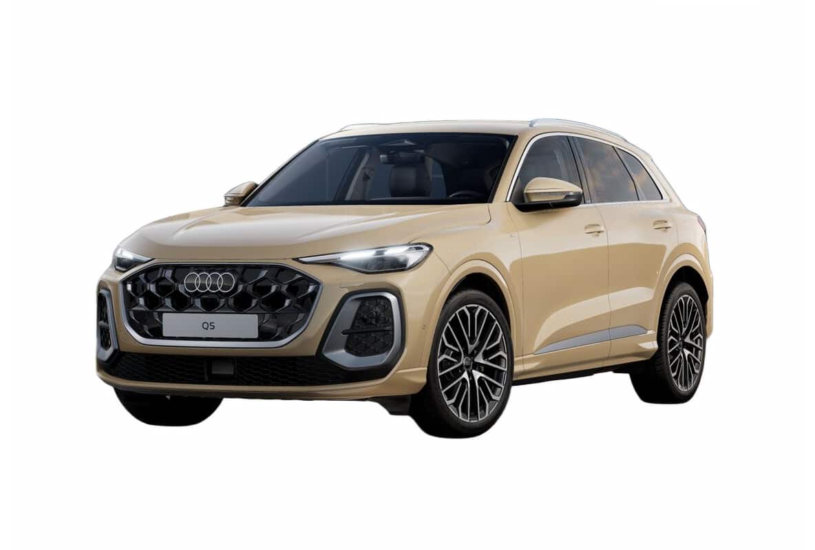 Audi Q5 TFSI quattro 150 kW S tronic