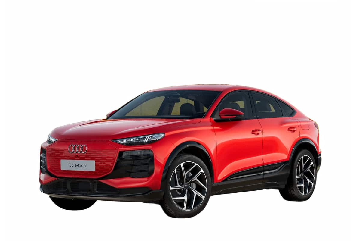 Audi Q6 Sportback e-tron quattro