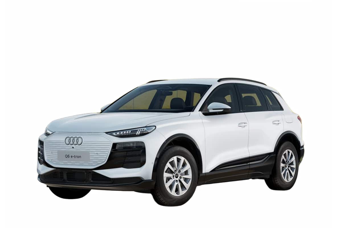 Audi Q6 SUV e-tron quattro