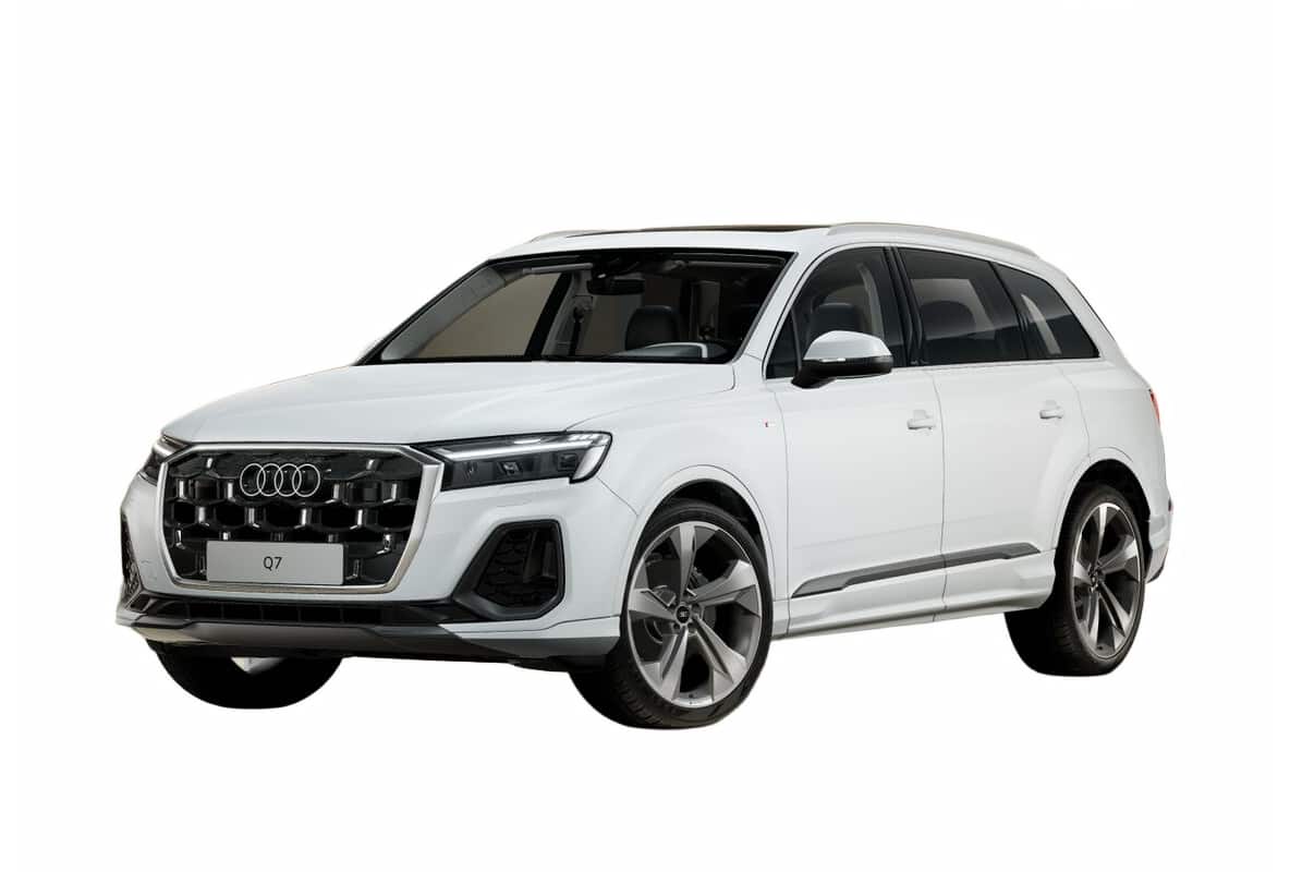 Audi Q7 SUV 45 TFSI quattro 265 hp S line Tiptronic PI