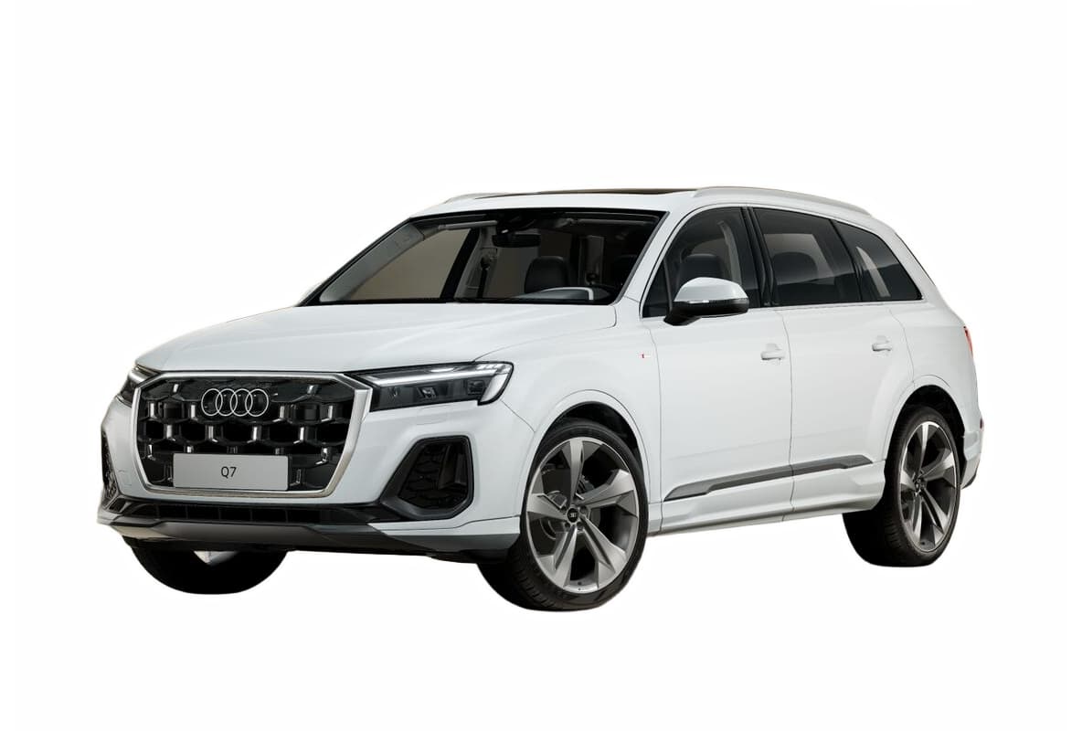 Audi Q7 SUV