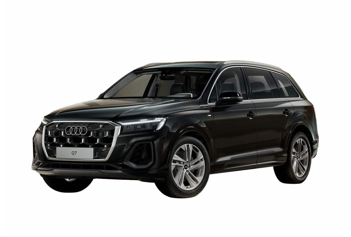 Audi Q7 50 TDI quattro tiptronic