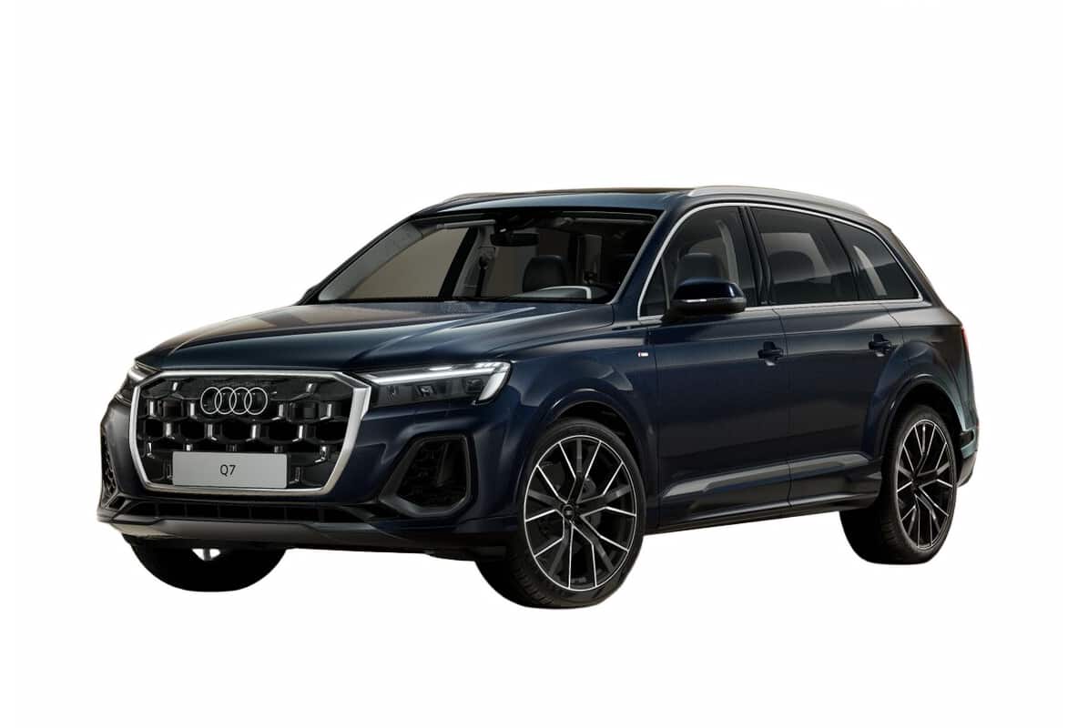 Audi Q7 55 TFSI quattro tiptronic