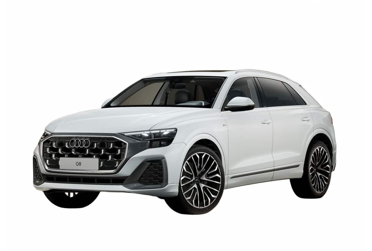 Audi Q8 SUV TFSI quattro 195 kW Tiptronic