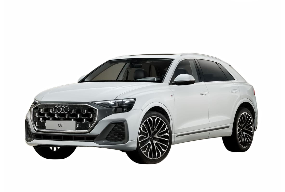 Audi Q8 SUV