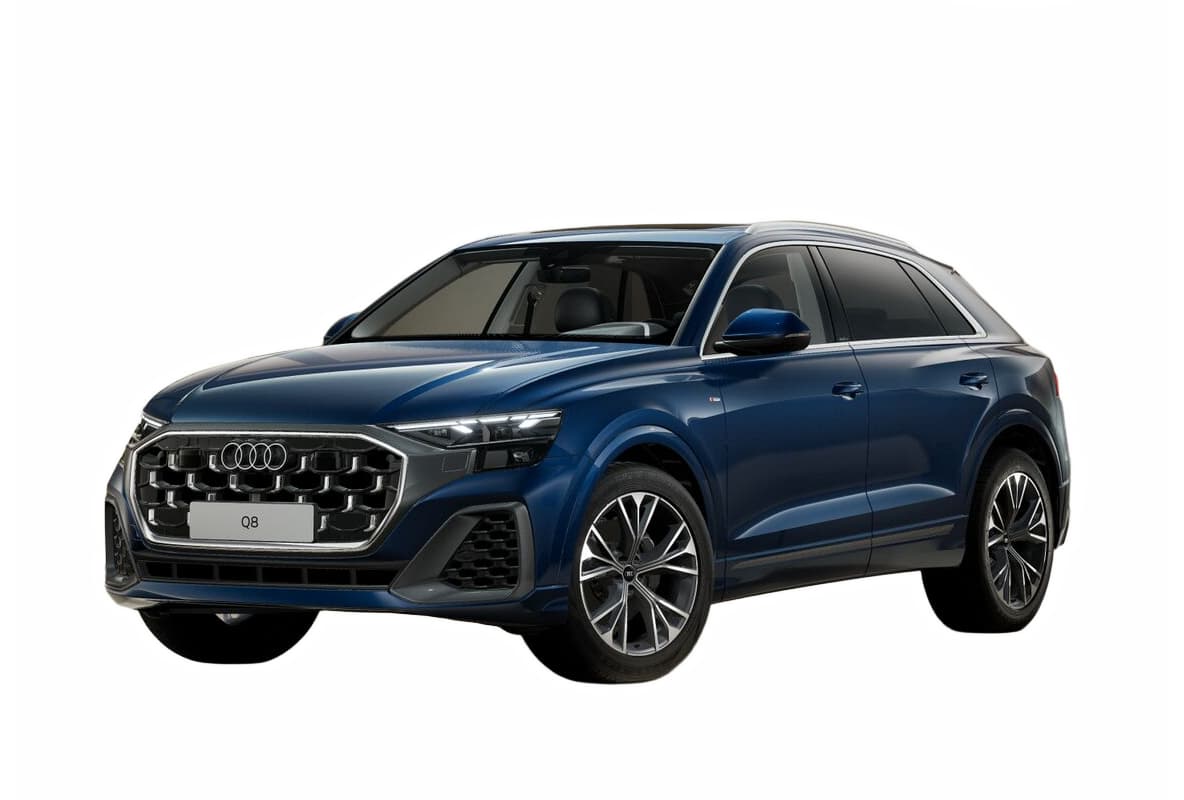 Audi Q8 SUV