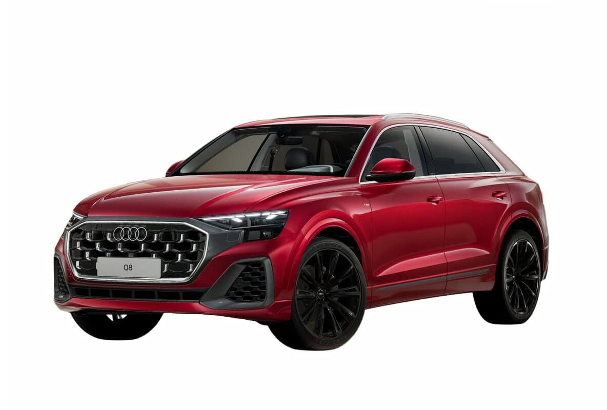 Audi Q8 SUV