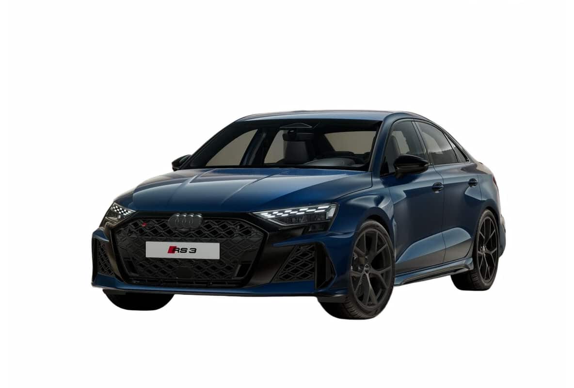 Audi RS 3 Sedan TFSI quattro S tronic