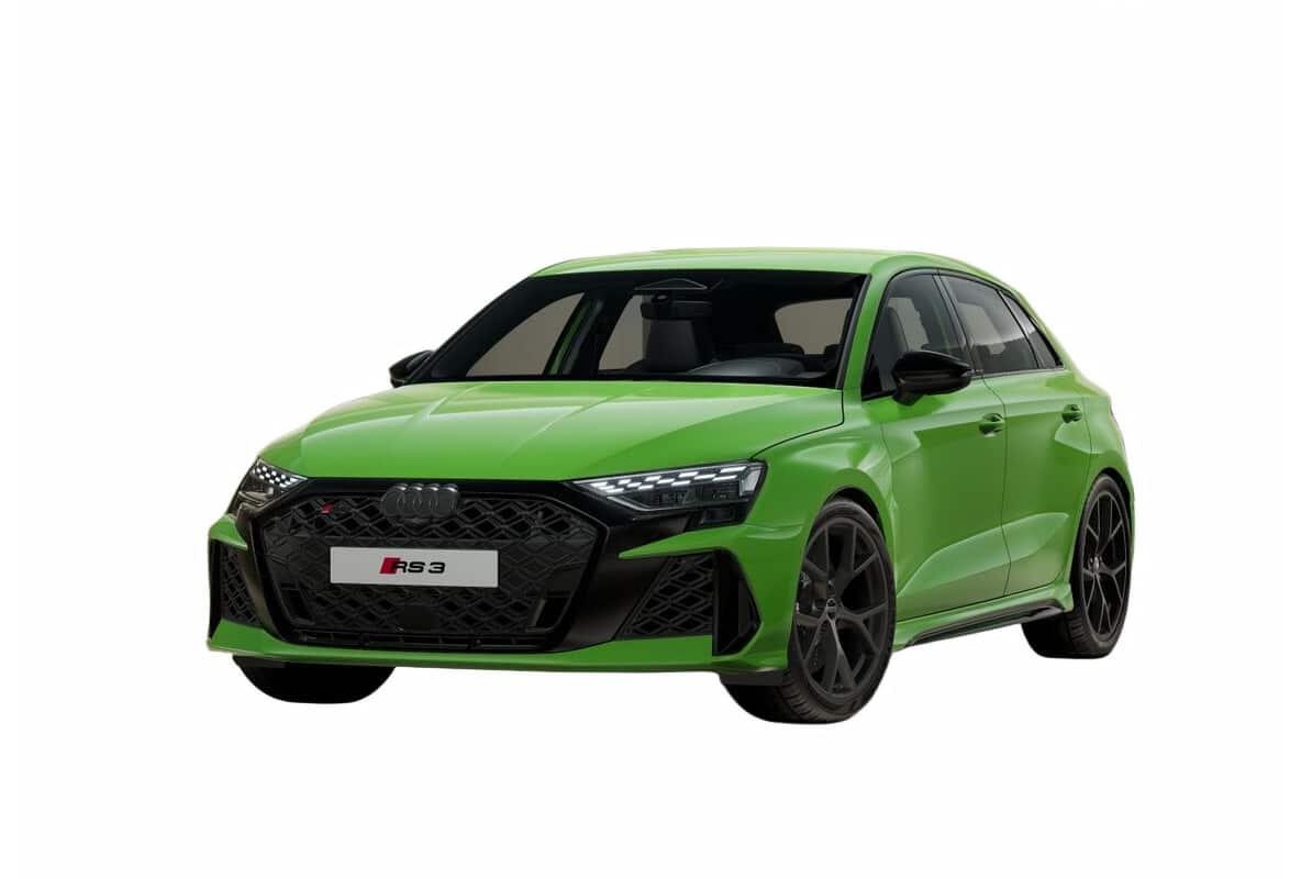 Audi RS 3 Sportback TFSI quattro S tronic