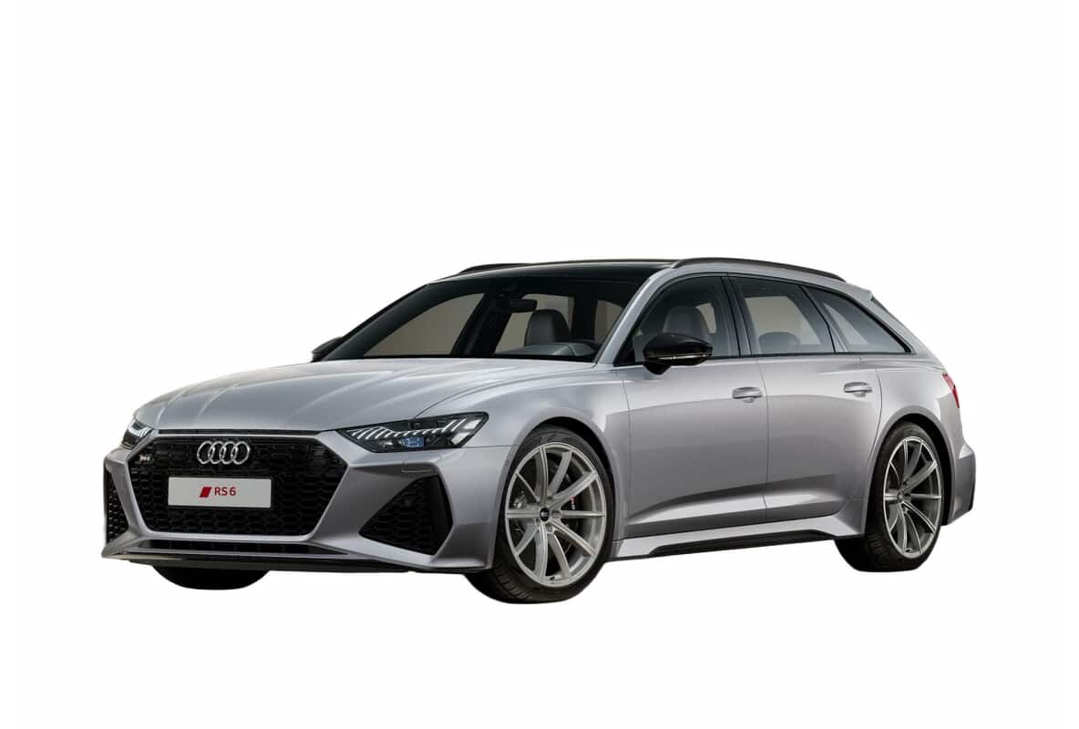 Audi RS 6 Avant performance quattro tiptronic