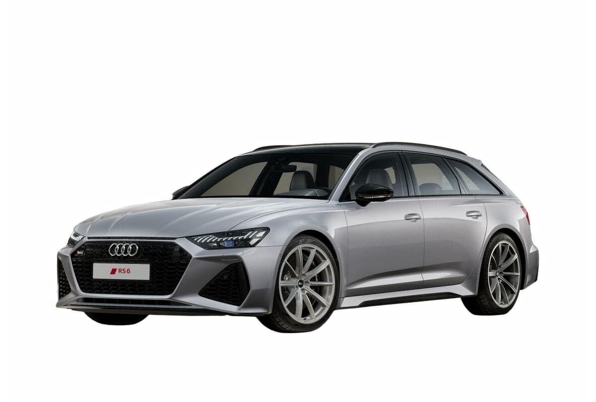 Audi RS 6 Avant