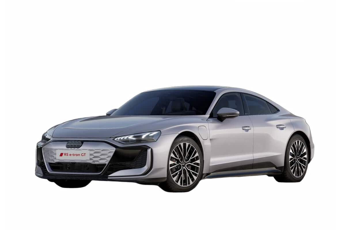 Audi RS e-tron GT quattro
