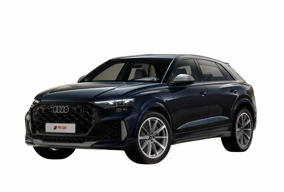 Audi RS Q8 performance TFSI quattro 471 kW Tiptronic