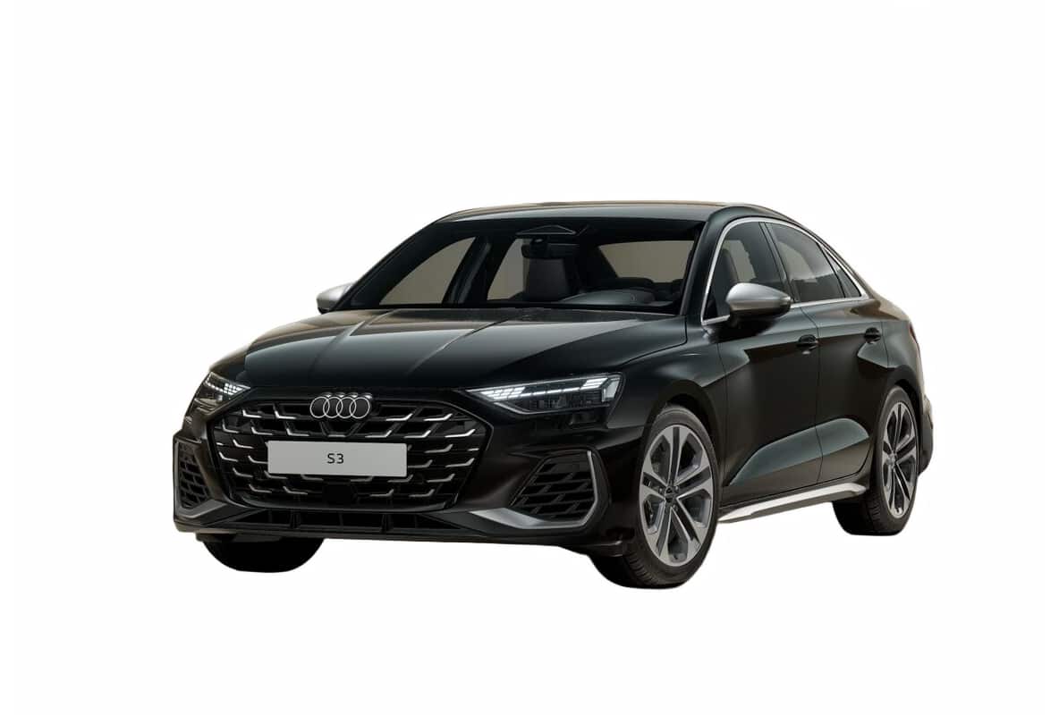 Audi S3 Sedan TFSI quattro S tronic