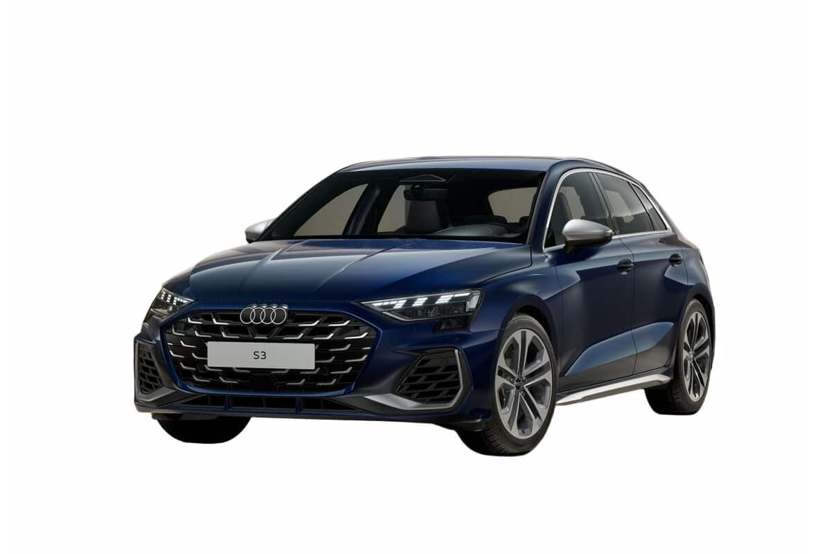 Audi S3 Sportback TFSI quattro S tronic