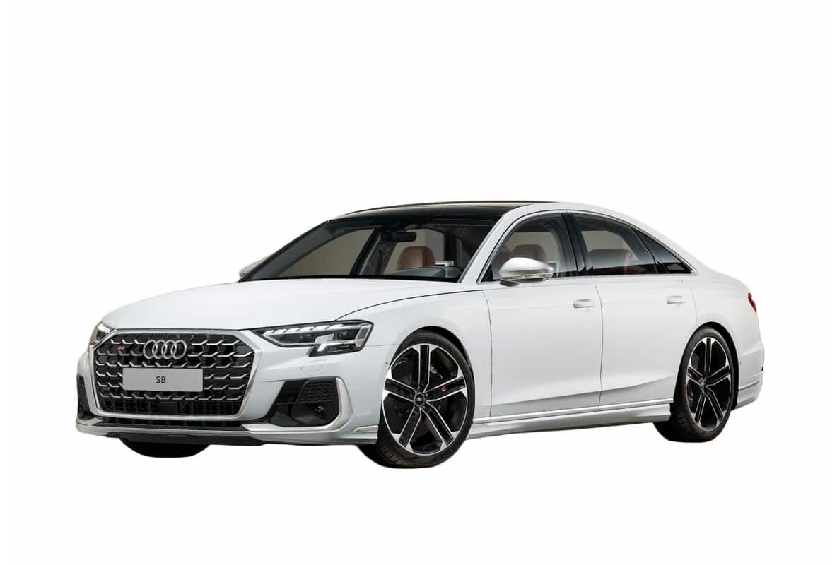 Audi S8 4.0 Turbo FSI quattro 571 hp Tiptronic PI.