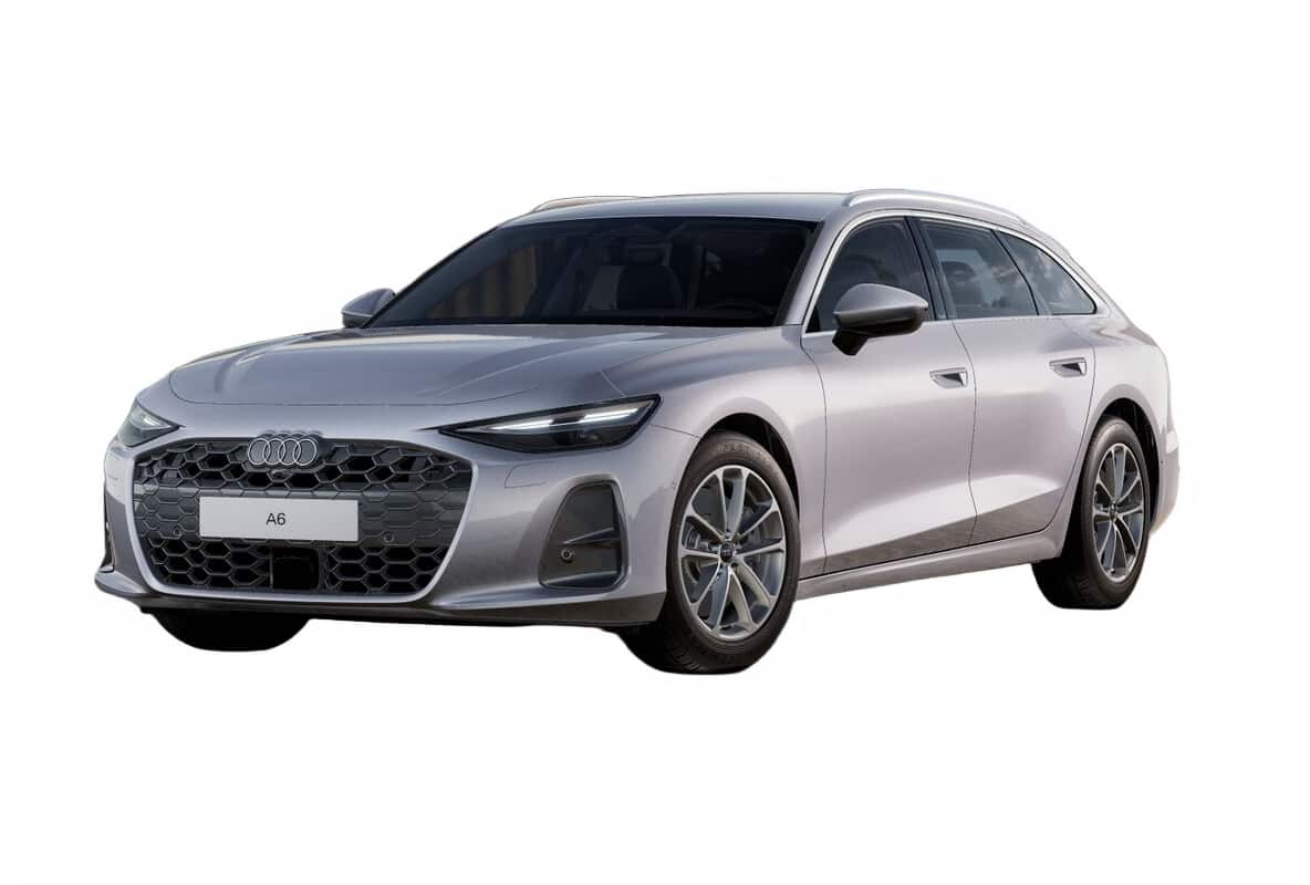 Audi A6 Avant TDI quattro 150 kW