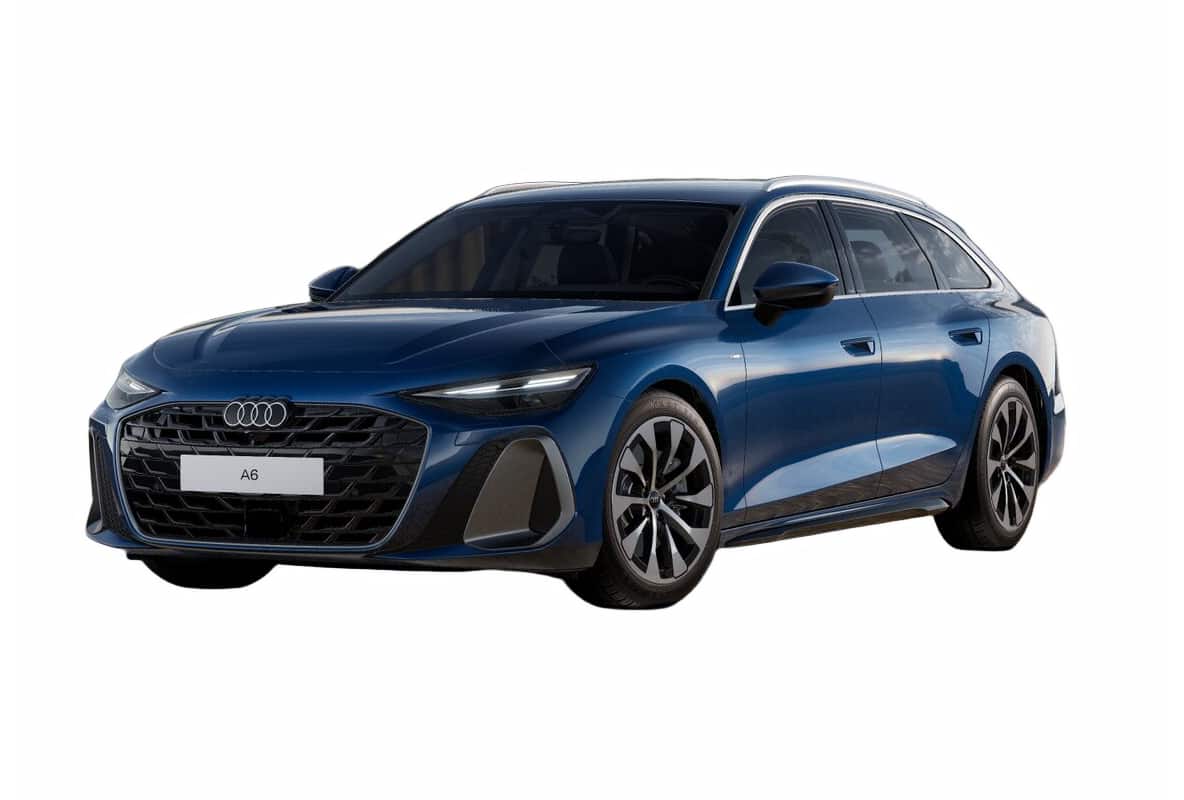 Audi A6 Avant TFSI 200 kW quattro