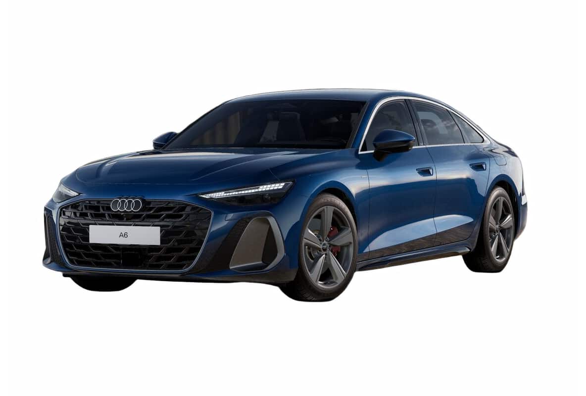 Audi A6 Sedan e-hybrid quattro 270 kW