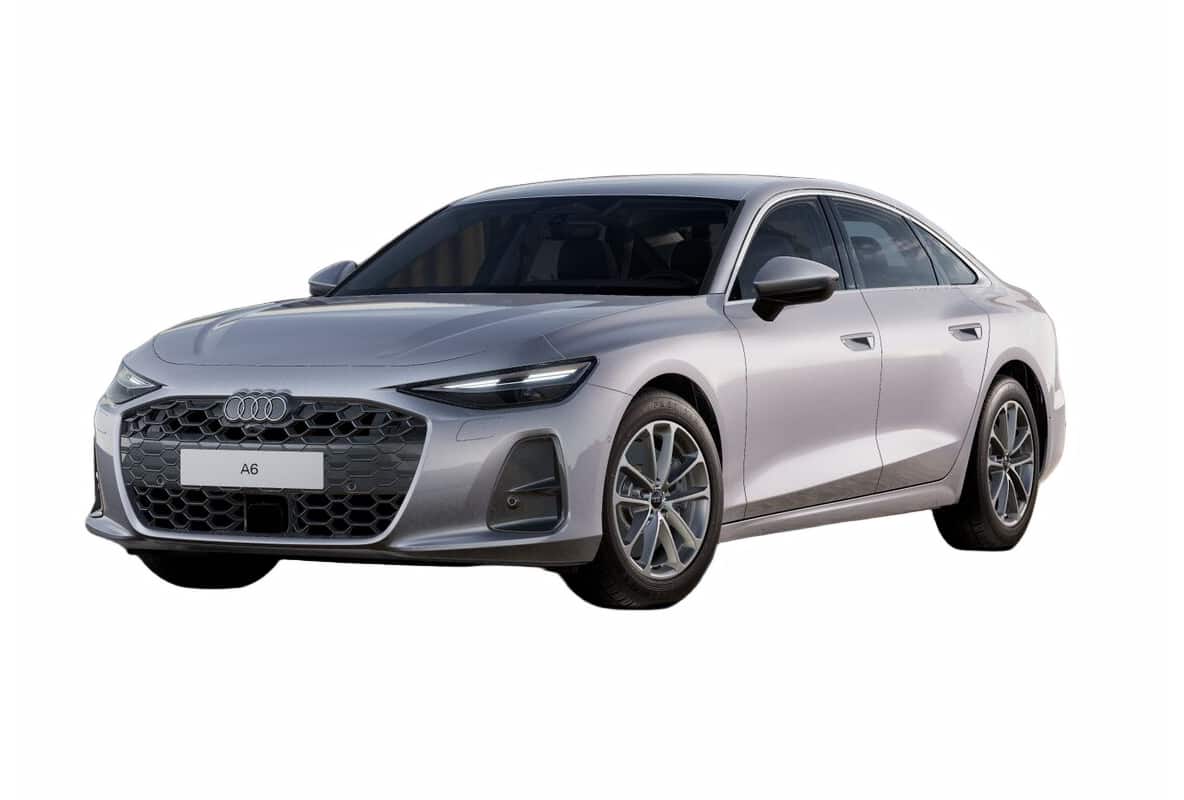 Audi A6 Sedan TDI quattro 150 kW