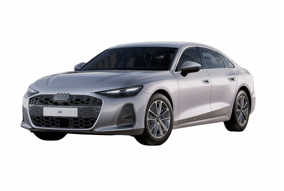 Audi A6 Sedan