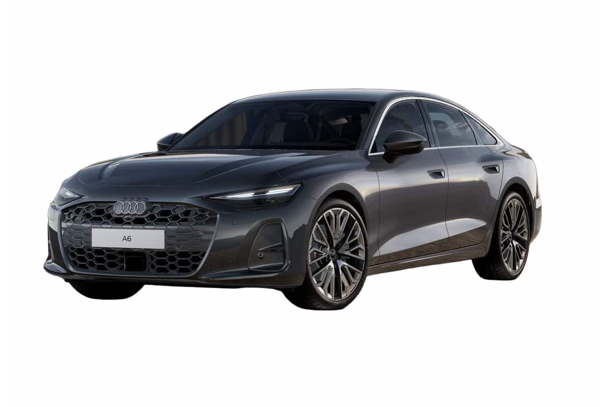 Audi A6 Sedan TDI quattro 220 kW