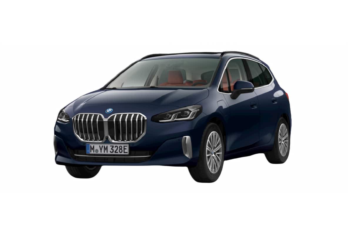 BMW 230e xDrive Active Tourer Luxury Line