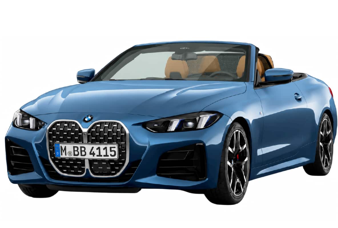 BMW 430i xDrive Cabrio M Sport