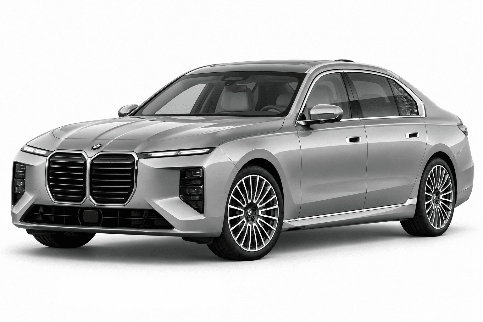 BMW 740 xDrive