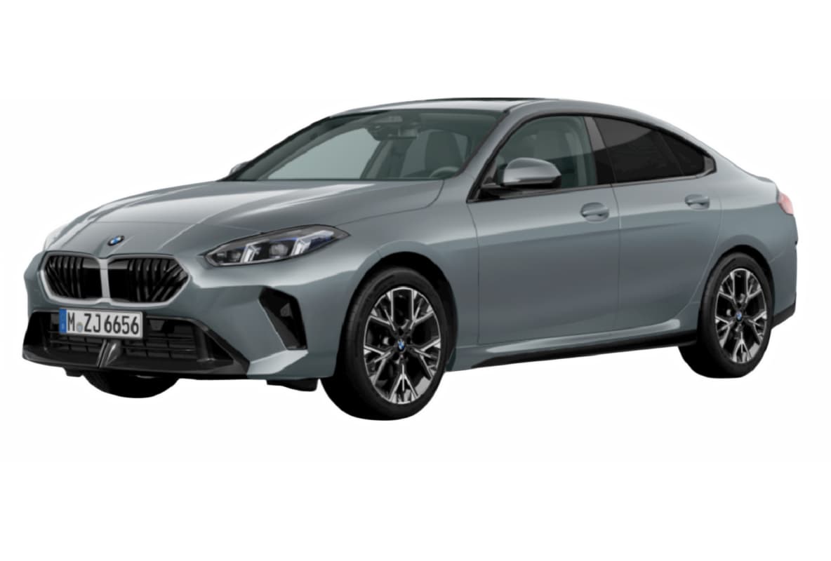 BMW 220 Gran Coupé