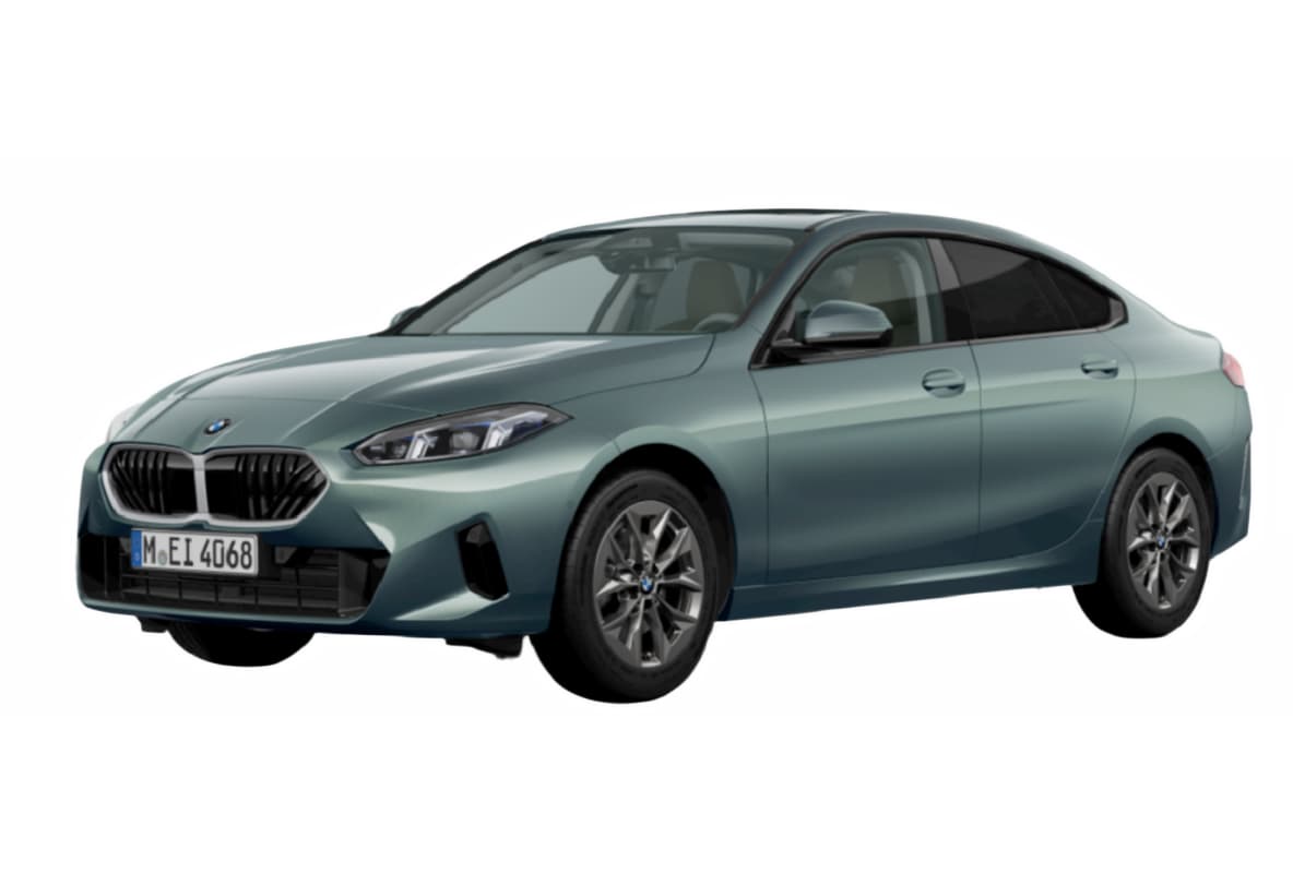 BMW 220 Gran Coupé